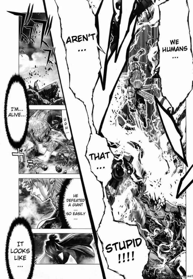 Page 21 Chapter 16 Saint Seiya: Episode G