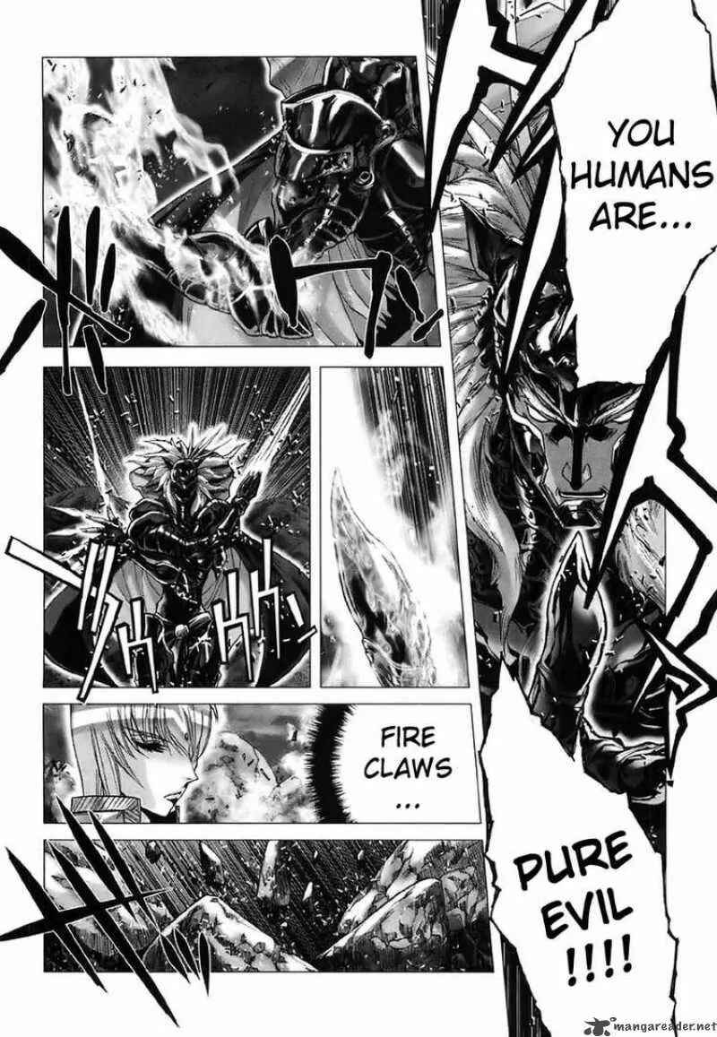 Page 27 Chapter 16 Saint Seiya: Episode G