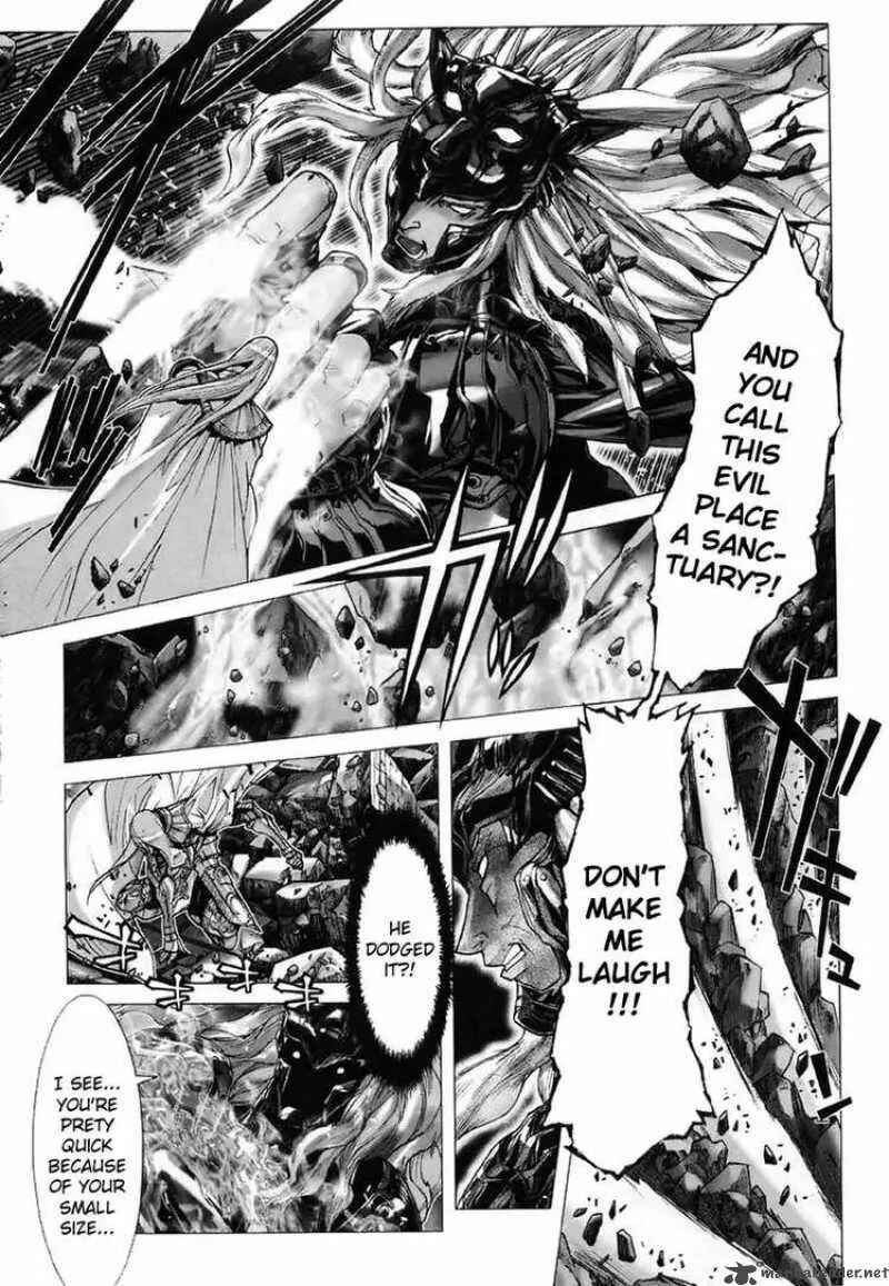 Page 28 Chapter 16 Saint Seiya: Episode G