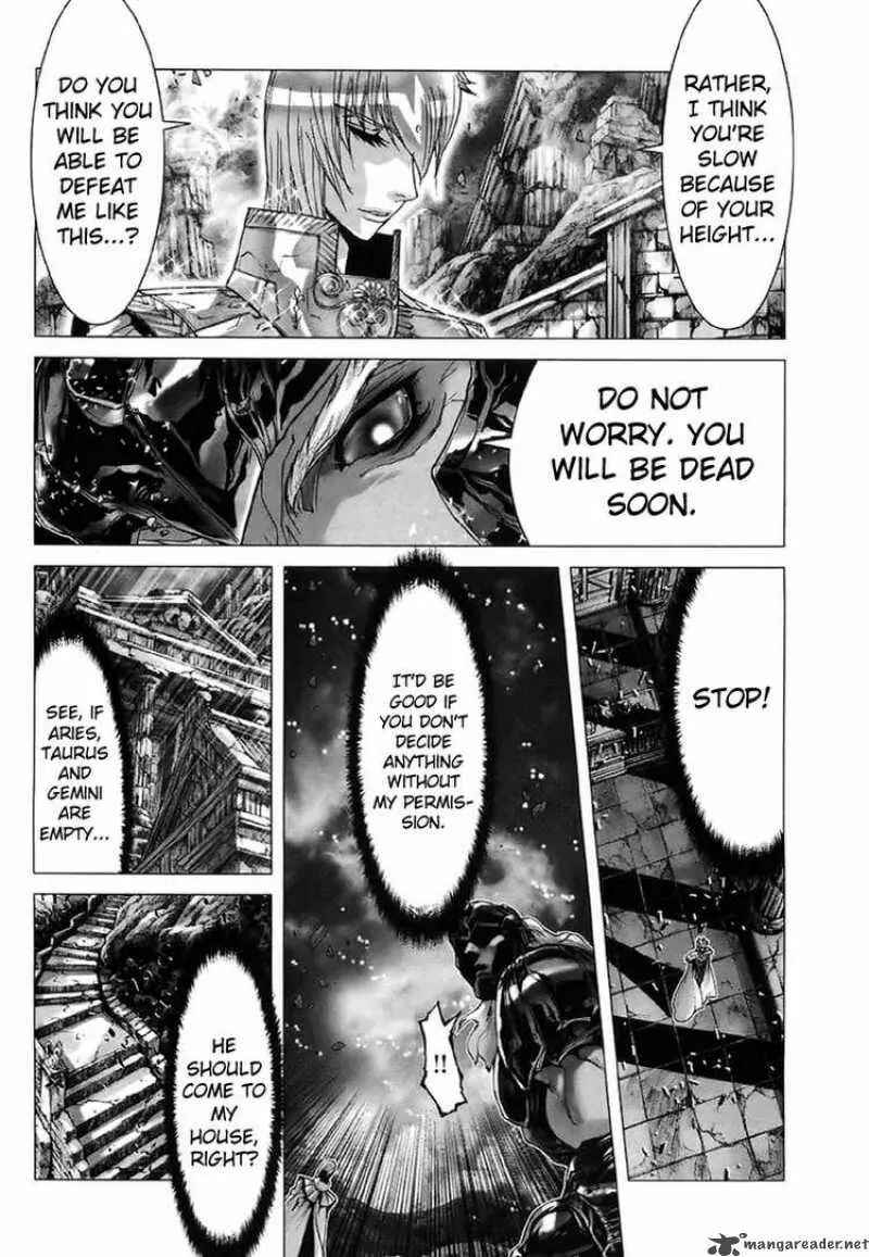 Page 29 Chapter 16 Saint Seiya: Episode G