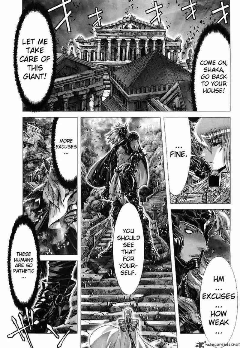 Page 30 Chapter 16 Saint Seiya: Episode G