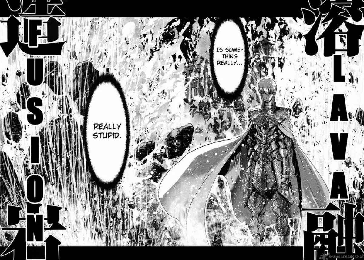 Page 4 Chapter 16 Saint Seiya: Episode G