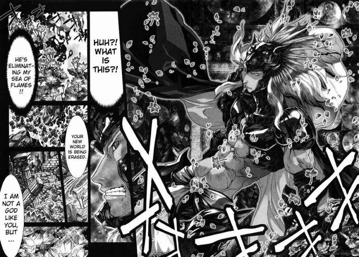 Page 9 Chapter 16 Saint Seiya: Episode G