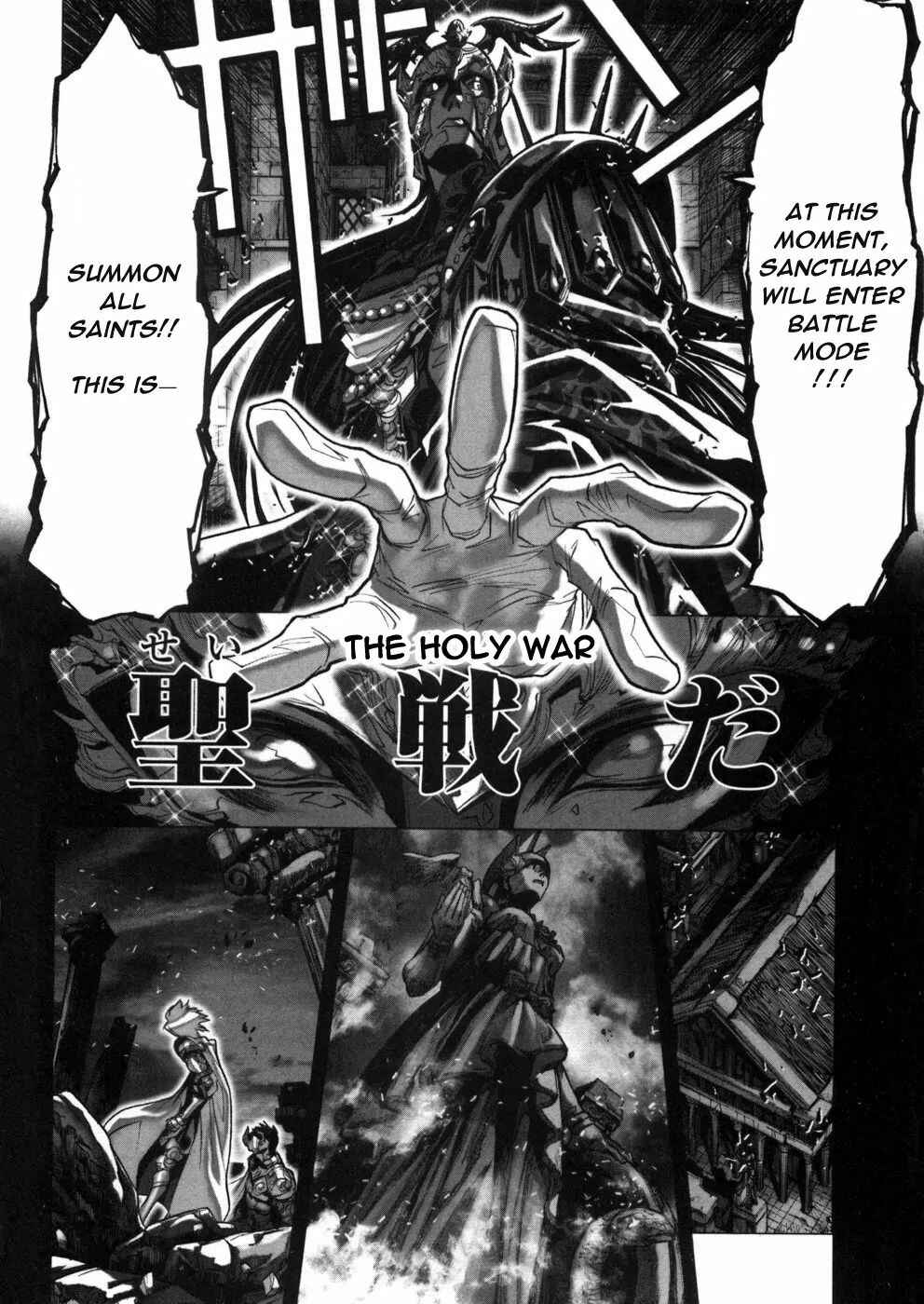 Page 12 Chapter 36 Saint Seiya: Episode G