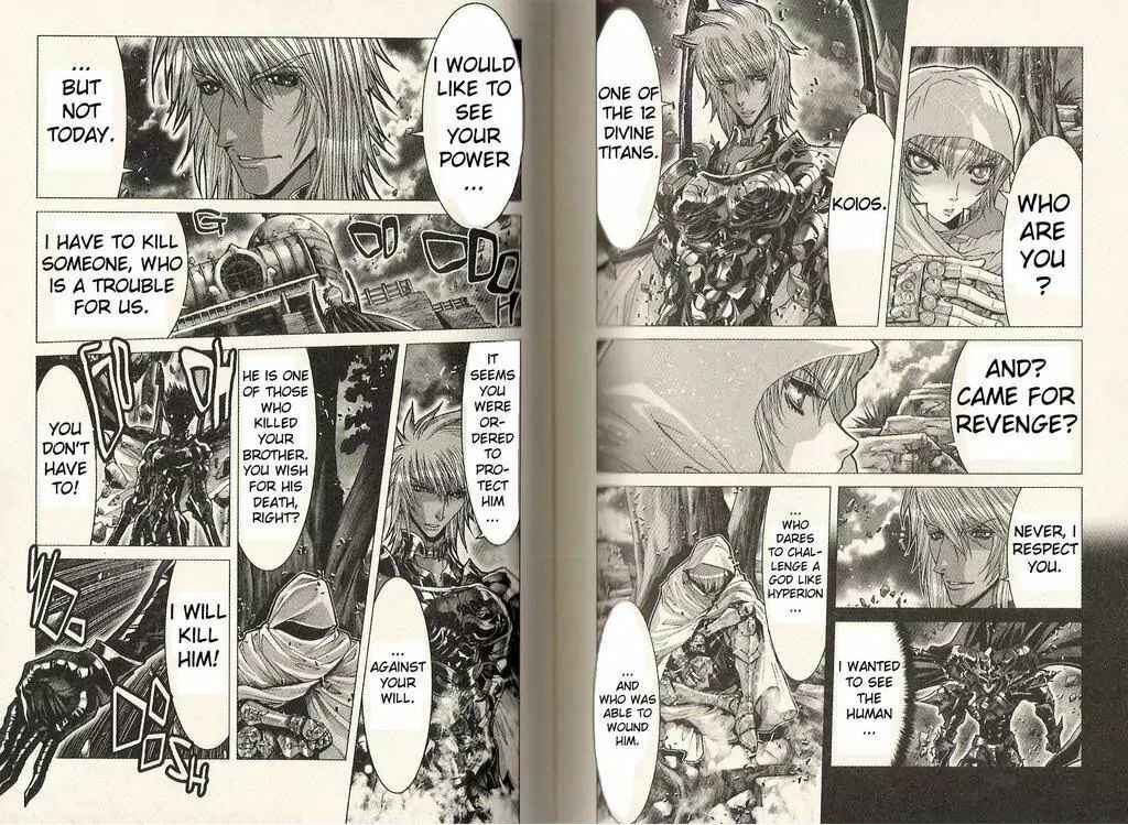 Page 12 Chapter 21 Saint Seiya: Episode G
