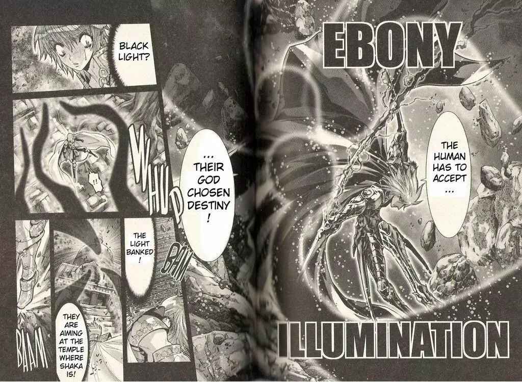 Page 14 Chapter 21 Saint Seiya: Episode G