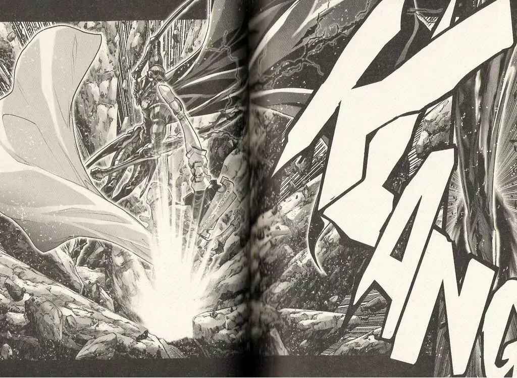 Page 17 Chapter 21 Saint Seiya: Episode G