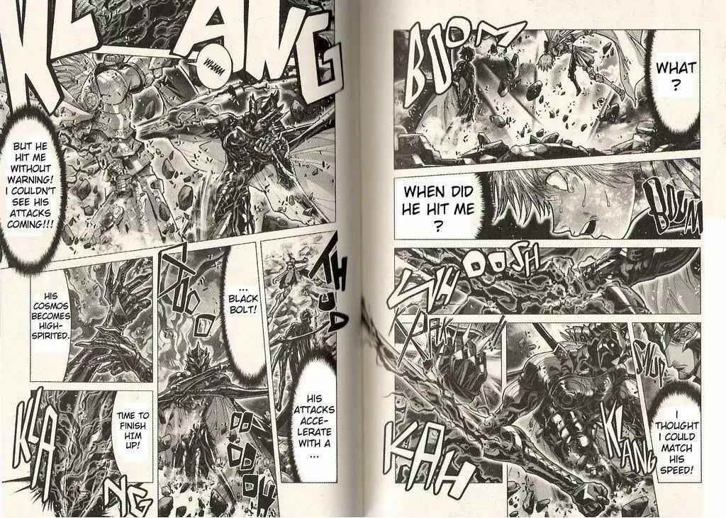 Page 18 Chapter 21 Saint Seiya: Episode G