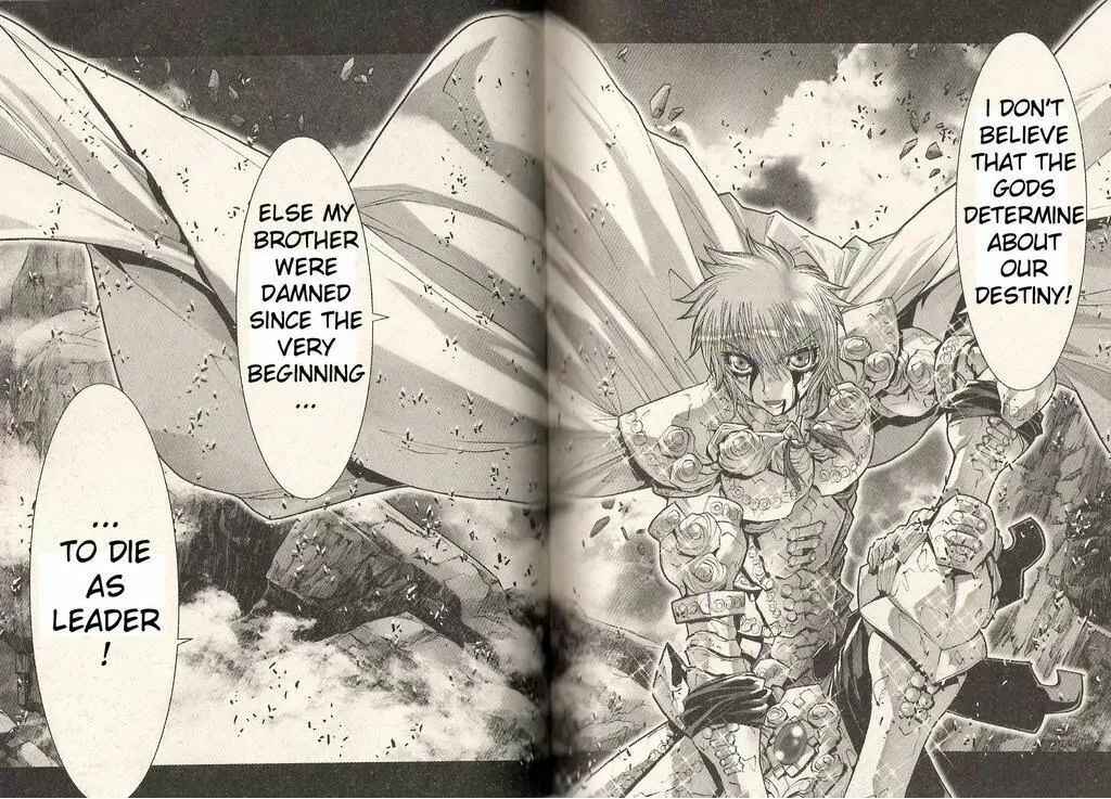 Page 22 Chapter 21 Saint Seiya: Episode G