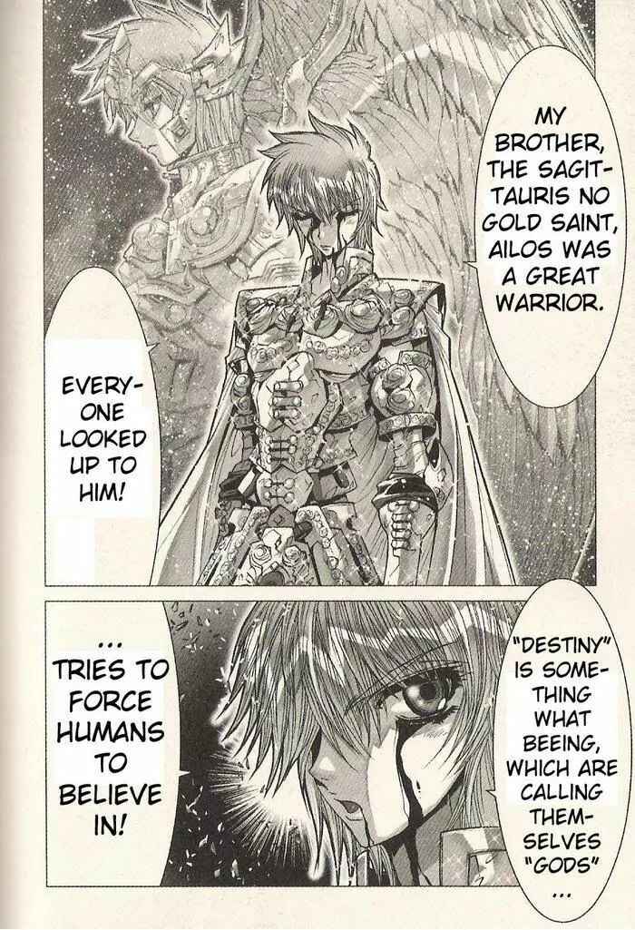 Page 23 Chapter 21 Saint Seiya: Episode G