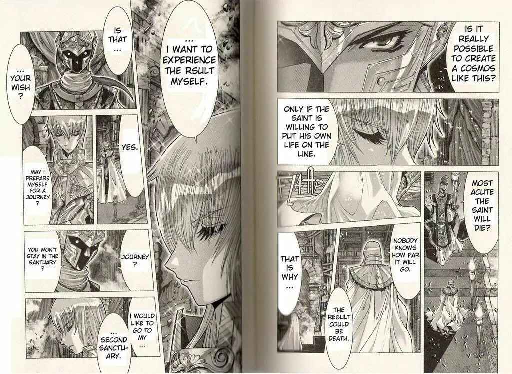 Page 5 Chapter 21 Saint Seiya: Episode G