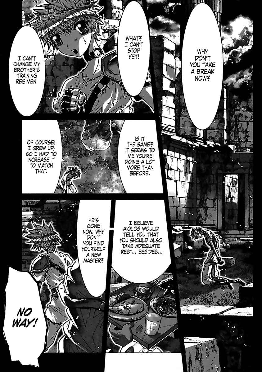 Page 14 Chapter 59 Saint Seiya: Episode G