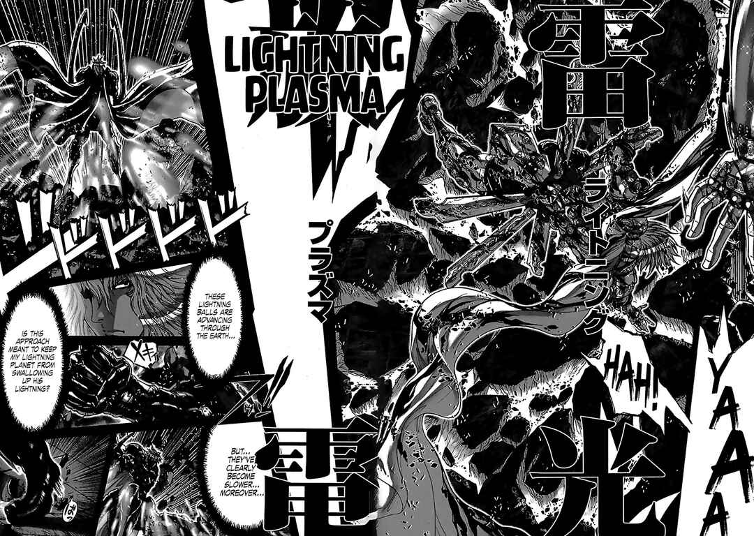 Page 2 Chapter 59 Saint Seiya: Episode G
