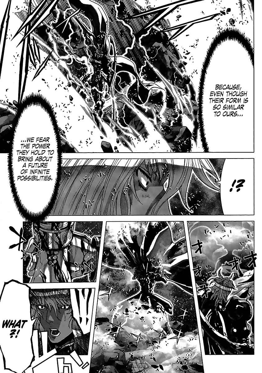 Page 23 Chapter 59 Saint Seiya: Episode G