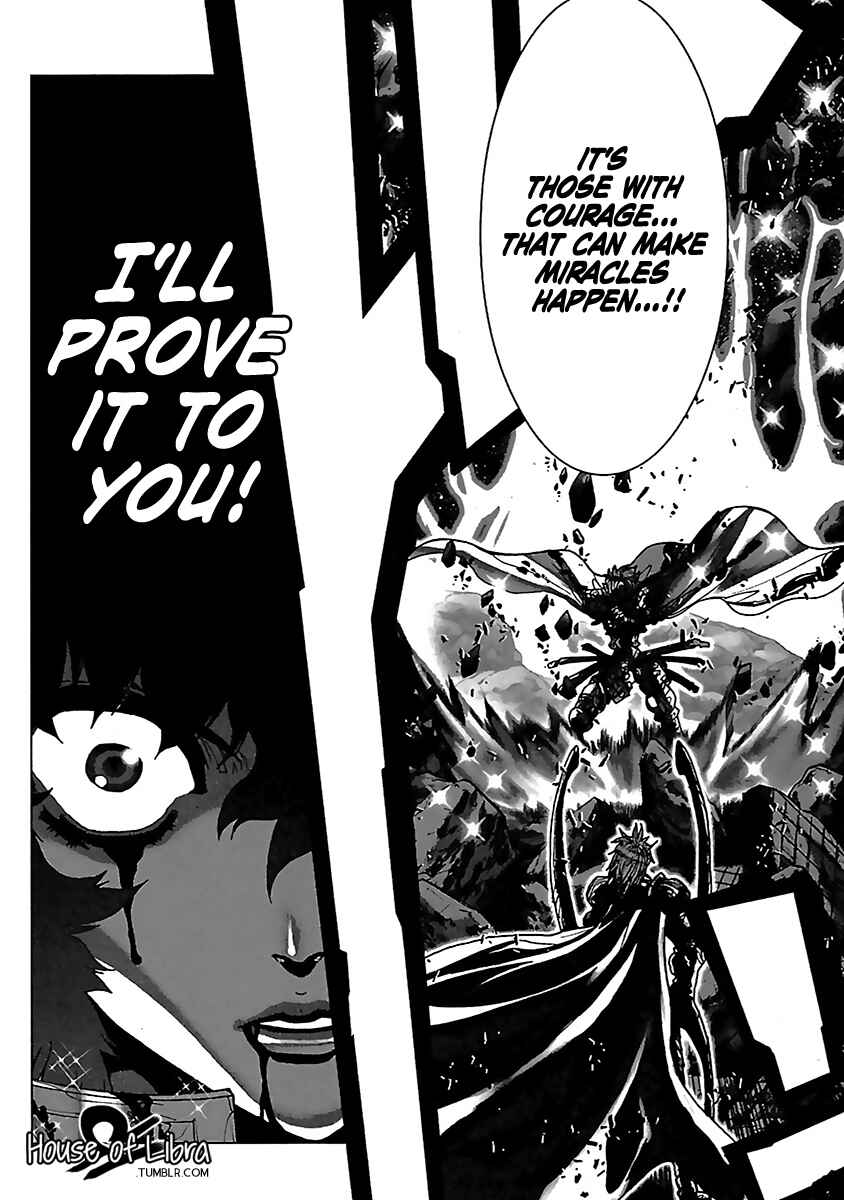 Page 27 Chapter 59 Saint Seiya: Episode G