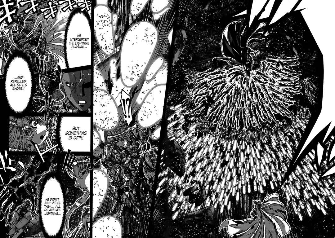 Page 4 Chapter 59 Saint Seiya: Episode G