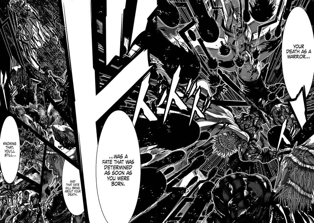 Page 7 Chapter 59 Saint Seiya: Episode G