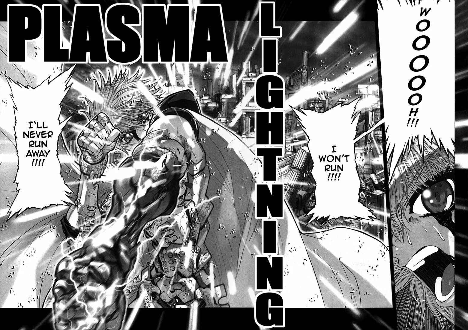 Page 15 Chapter 8 Saint Seiya: Episode G
