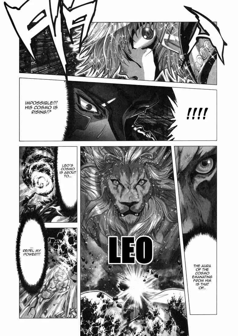 Page 18 Chapter 8 Saint Seiya: Episode G