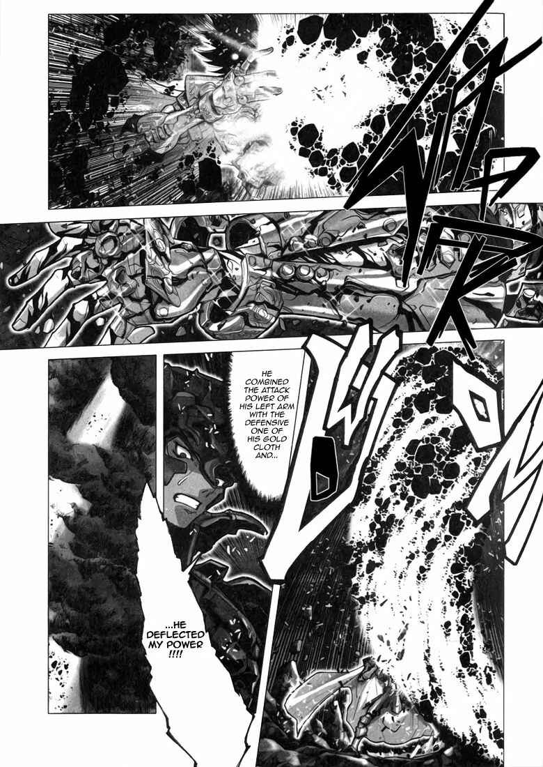 Page 19 Chapter 8 Saint Seiya: Episode G