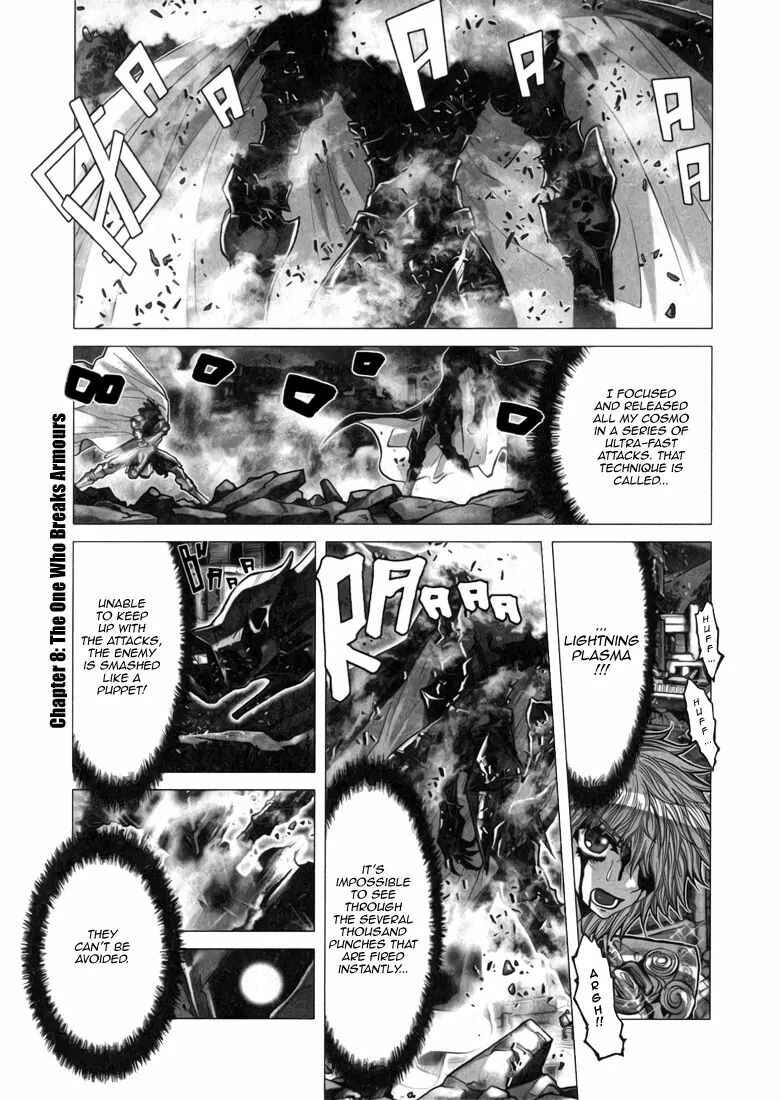 Page 2 Chapter 8 Saint Seiya: Episode G