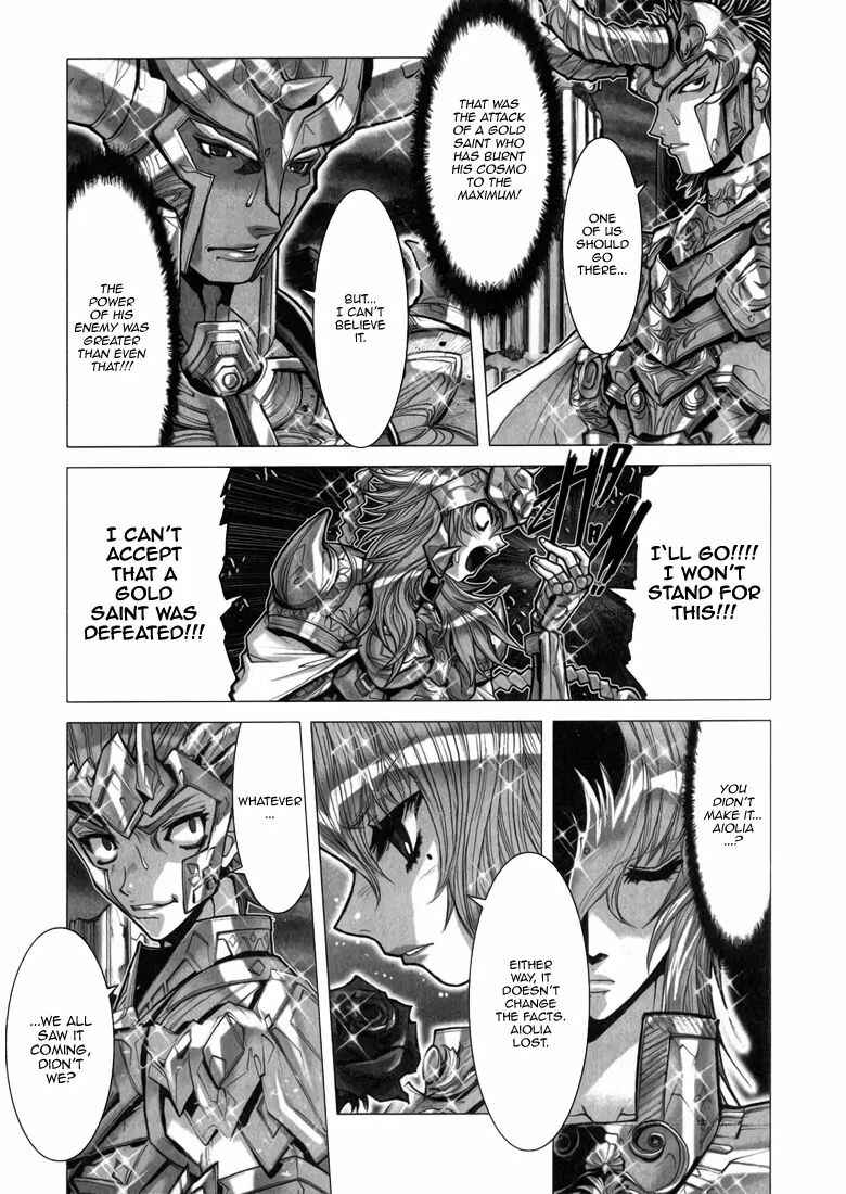 Page 21 Chapter 8 Saint Seiya: Episode G