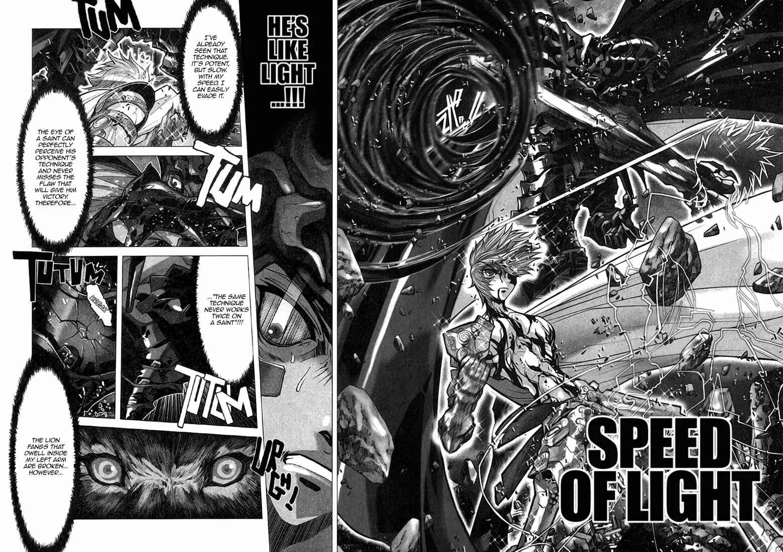 Page 24 Chapter 8 Saint Seiya: Episode G