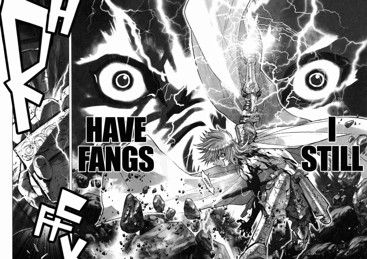 Page 25 Chapter 8 Saint Seiya: Episode G