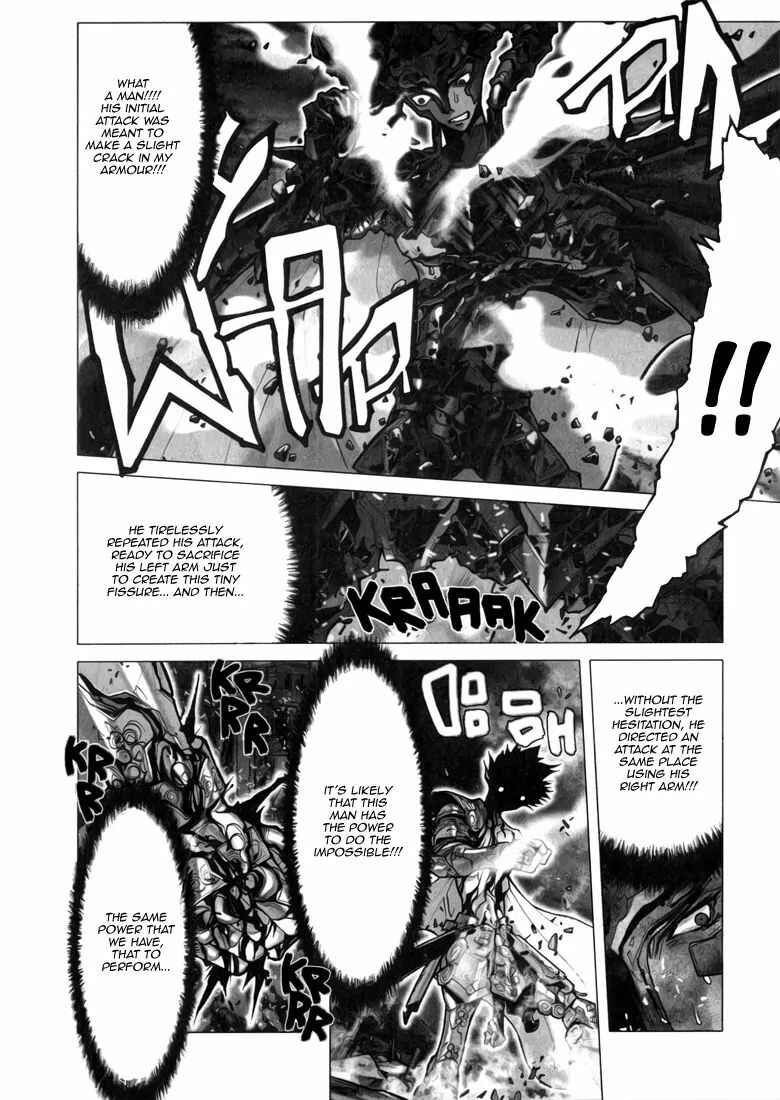 Page 27 Chapter 8 Saint Seiya: Episode G