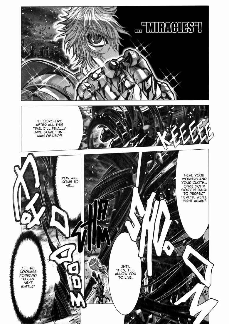 Page 28 Chapter 8 Saint Seiya: Episode G