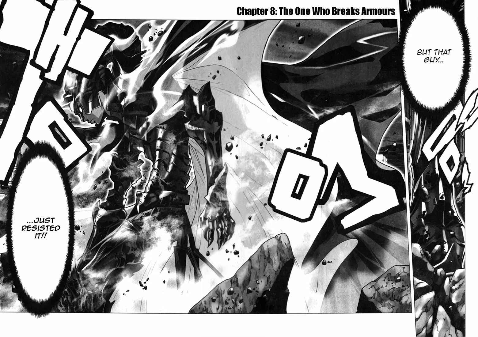 Page 3 Chapter 8 Saint Seiya: Episode G