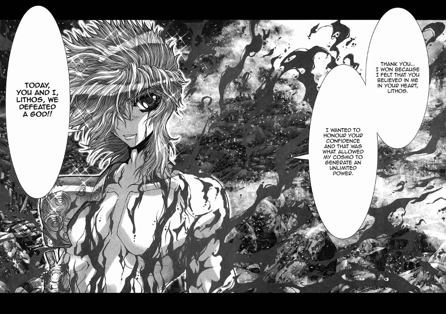 Page 31 Chapter 8 Saint Seiya: Episode G