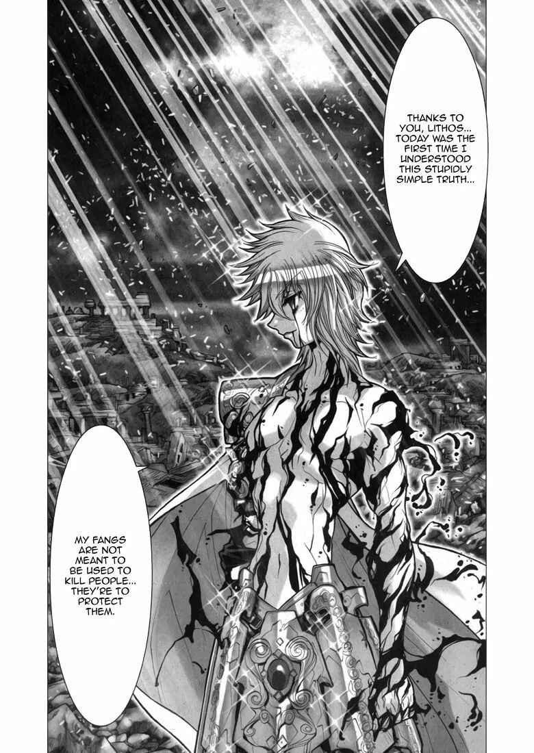 Page 32 Chapter 8 Saint Seiya: Episode G