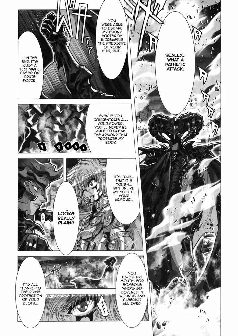Page 4 Chapter 8 Saint Seiya: Episode G