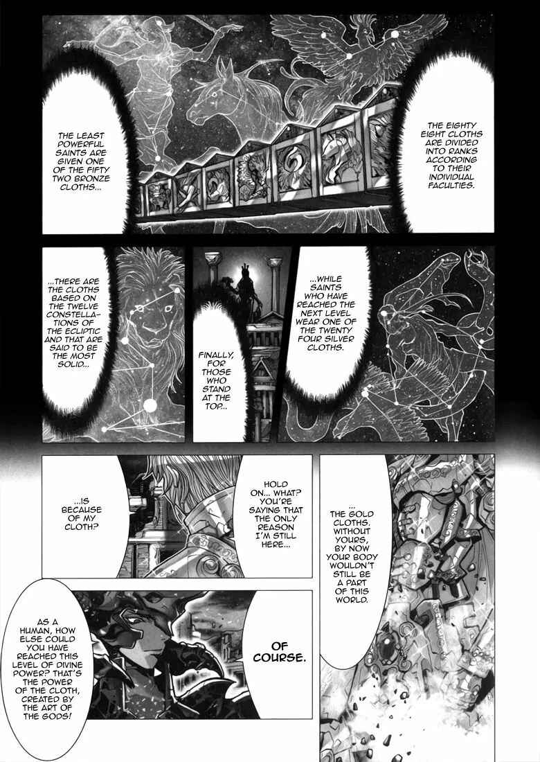 Page 5 Chapter 8 Saint Seiya: Episode G