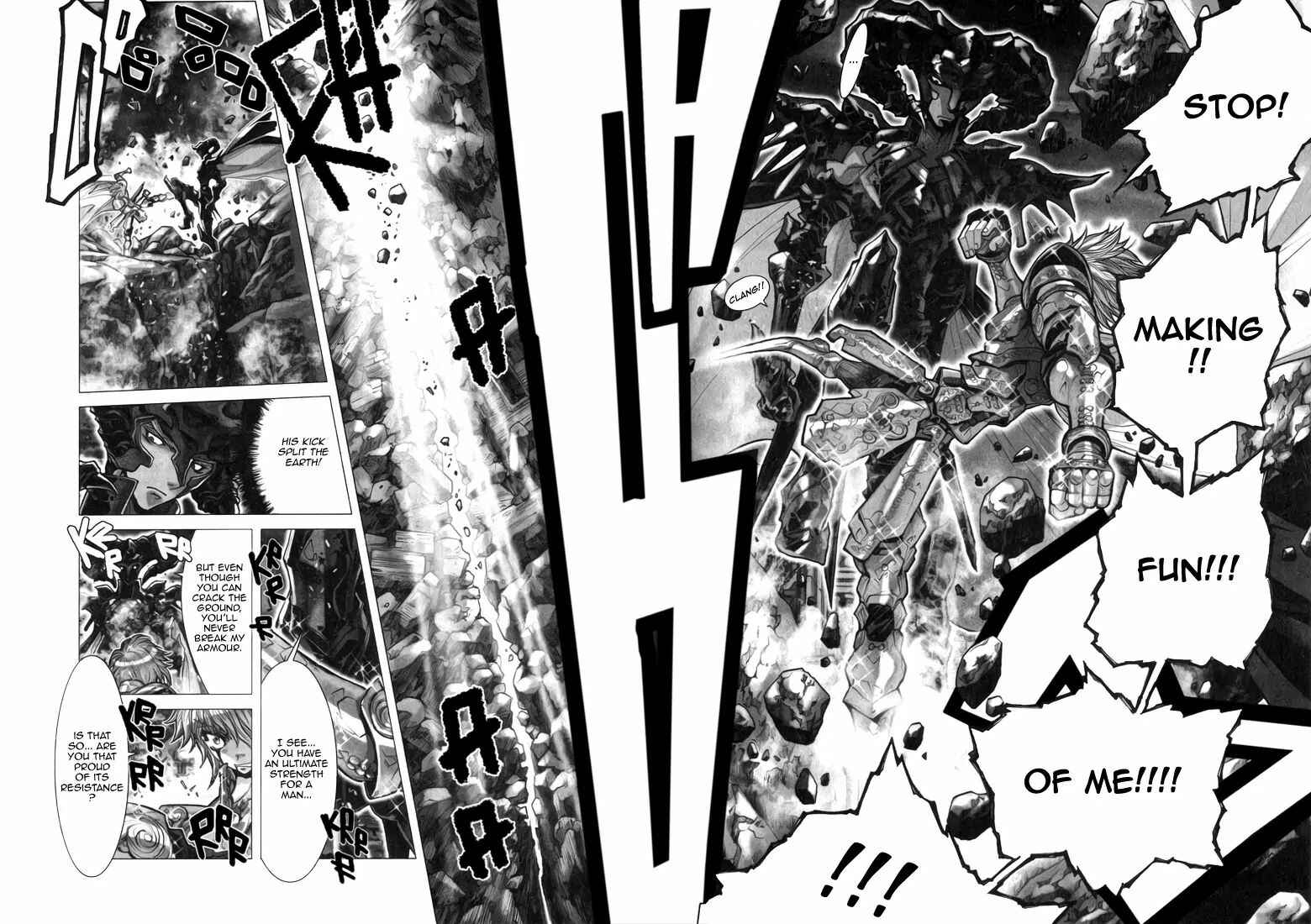Page 6 Chapter 8 Saint Seiya: Episode G