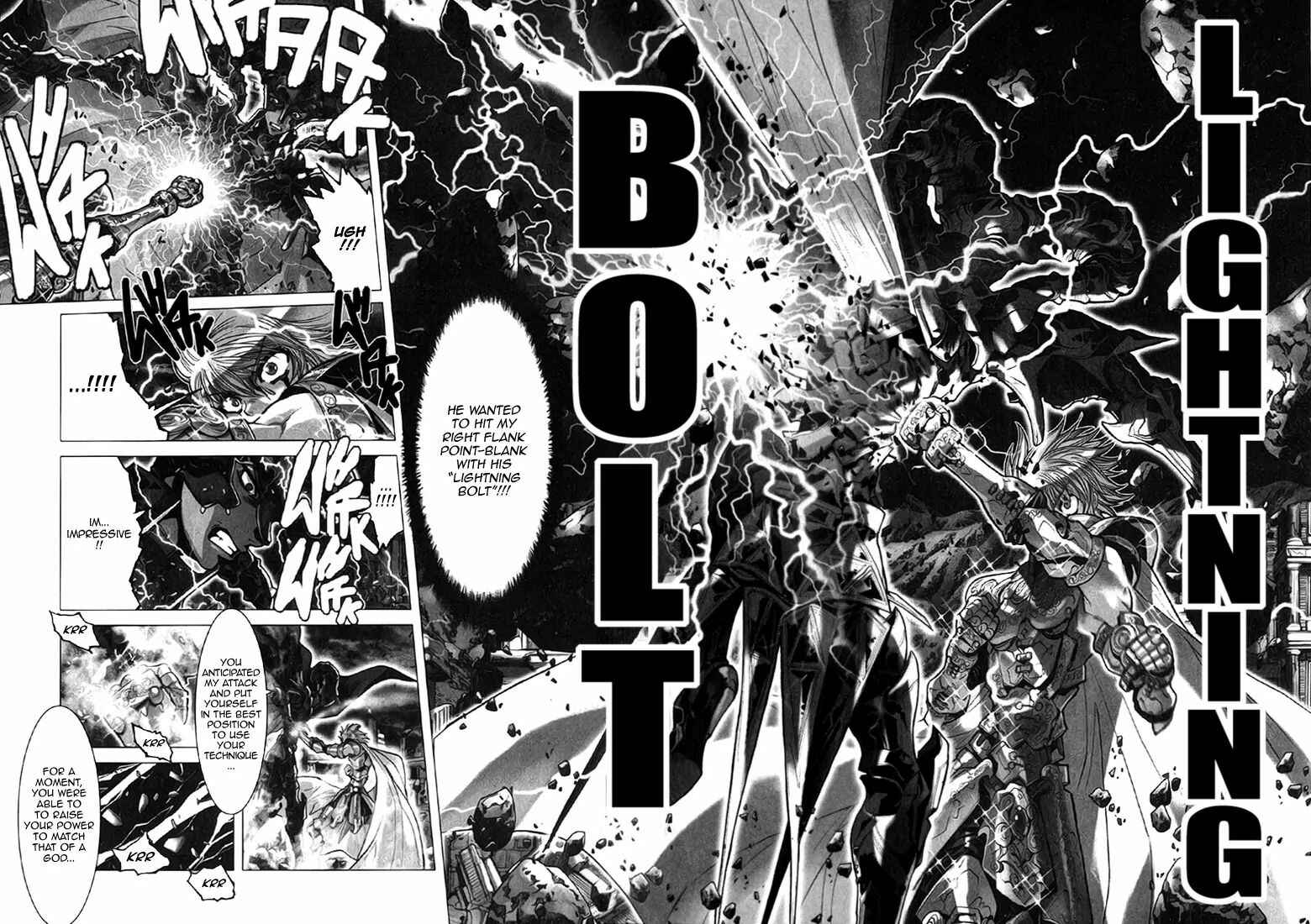 Page 9 Chapter 8 Saint Seiya: Episode G
