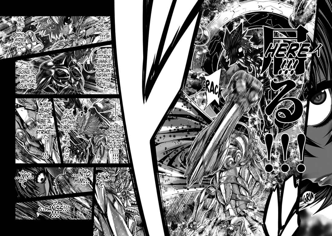 Page 11 Chapter 84 Saint Seiya: Episode G