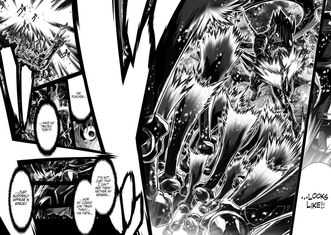 Page 13 Chapter 84 Saint Seiya: Episode G