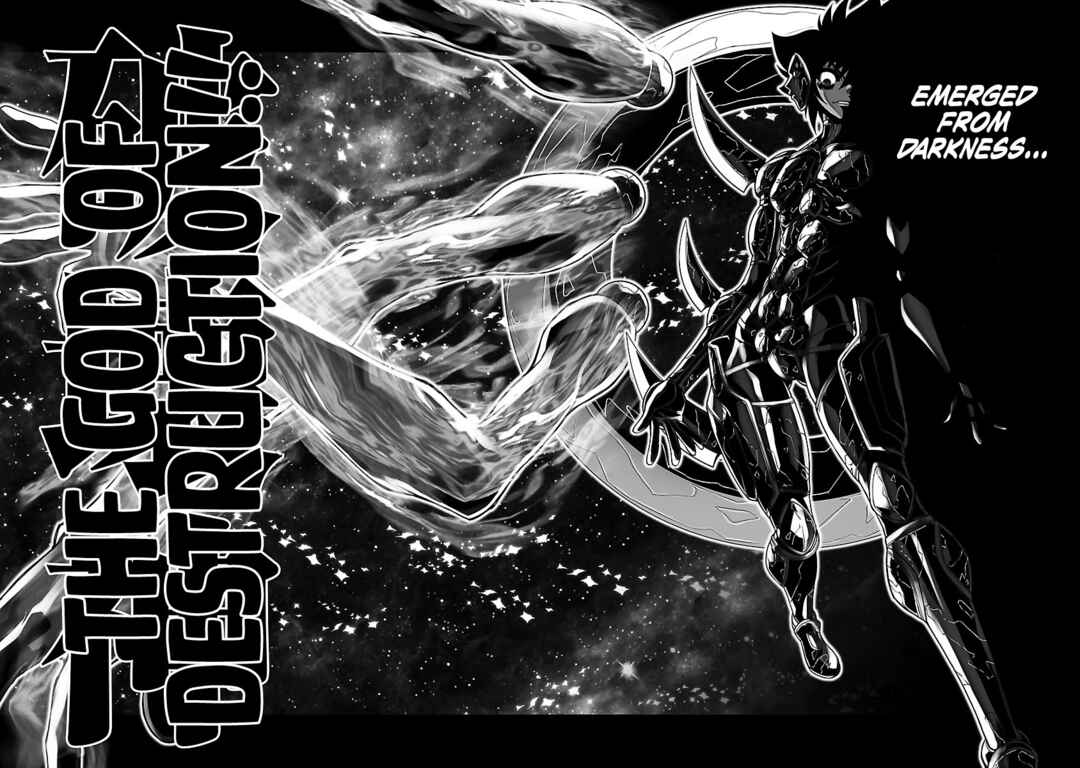 Page 17 Chapter 84 Saint Seiya: Episode G