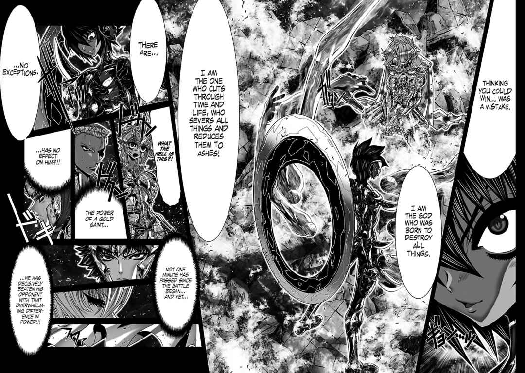 Page 18 Chapter 84 Saint Seiya: Episode G