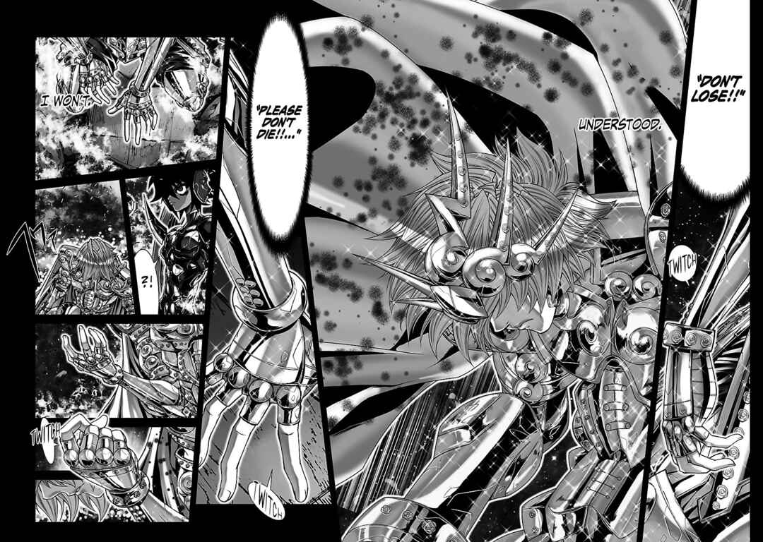 Page 20 Chapter 84 Saint Seiya: Episode G