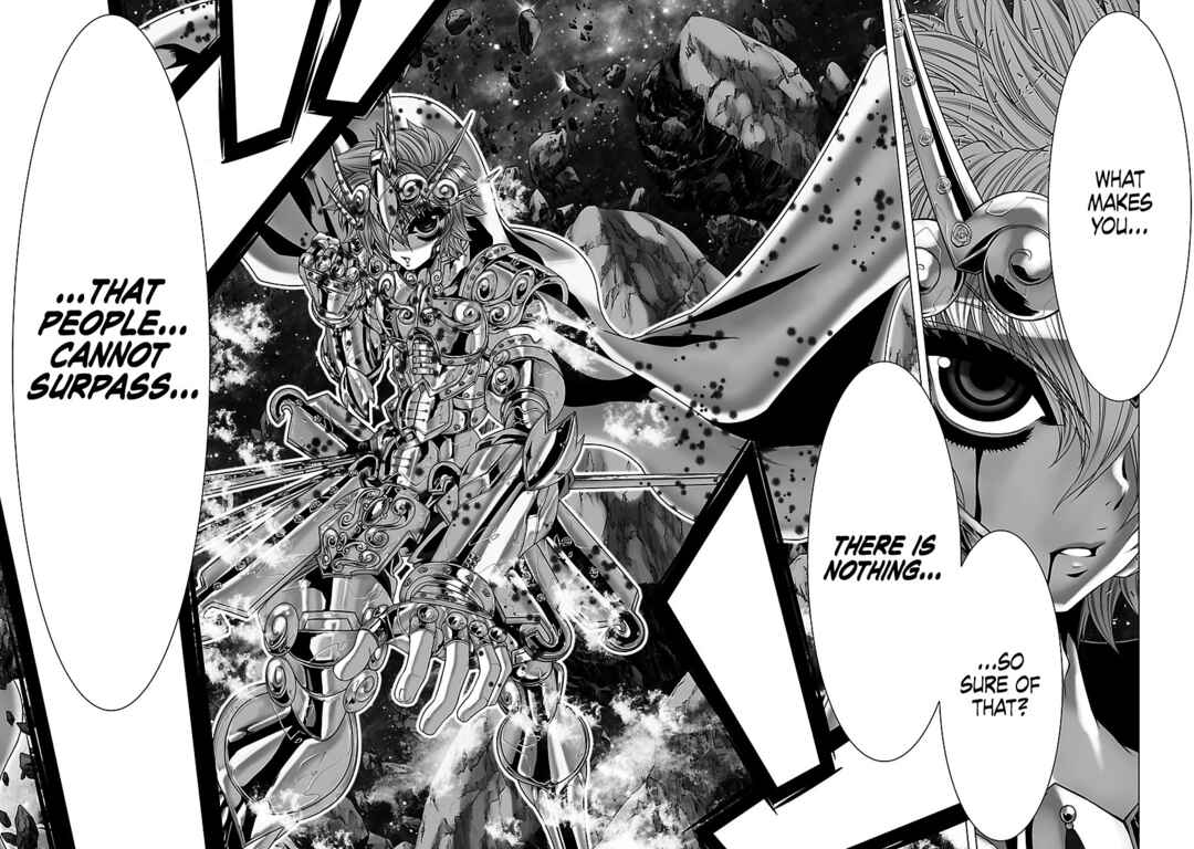 Page 22 Chapter 84 Saint Seiya: Episode G