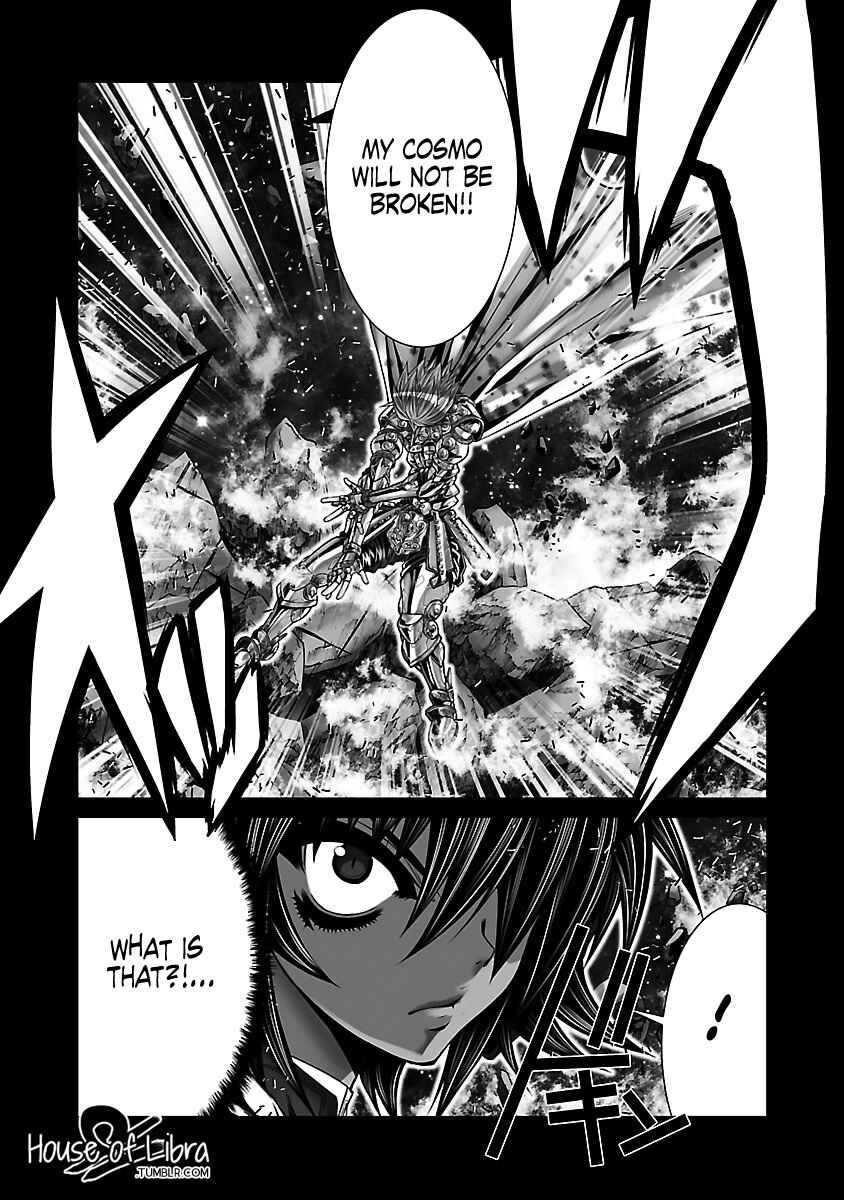 Page 23 Chapter 84 Saint Seiya: Episode G