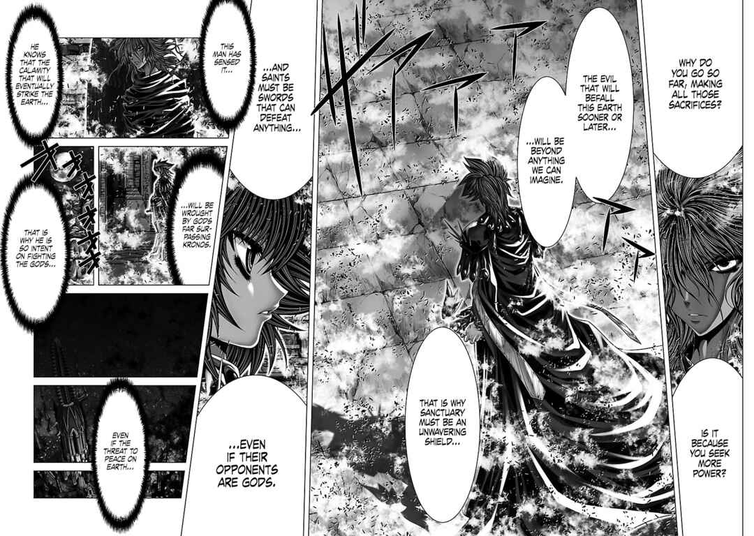 Page 6 Chapter 84 Saint Seiya: Episode G