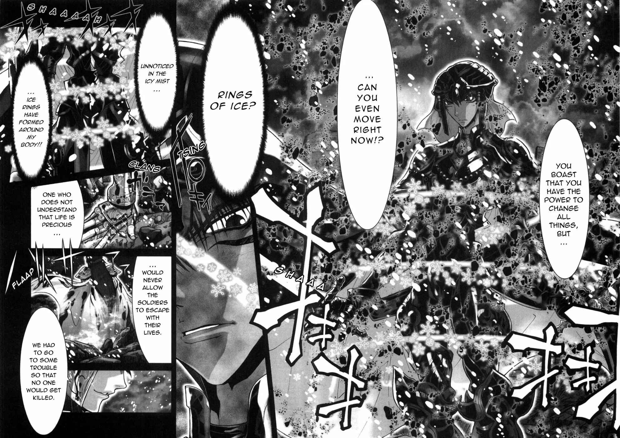 Page 12 Chapter 37 Saint Seiya: Episode G