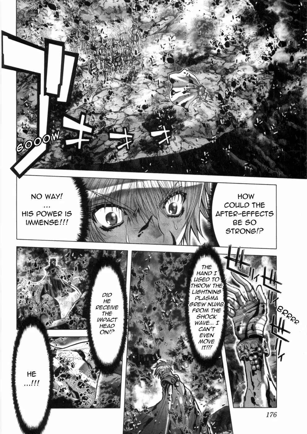 Page 23 Chapter 37 Saint Seiya: Episode G