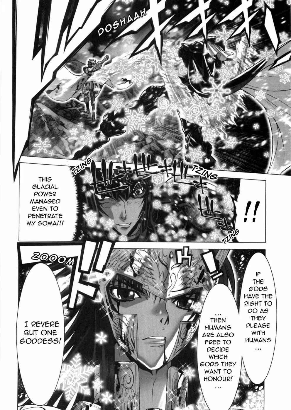 Page 27 Chapter 37 Saint Seiya: Episode G