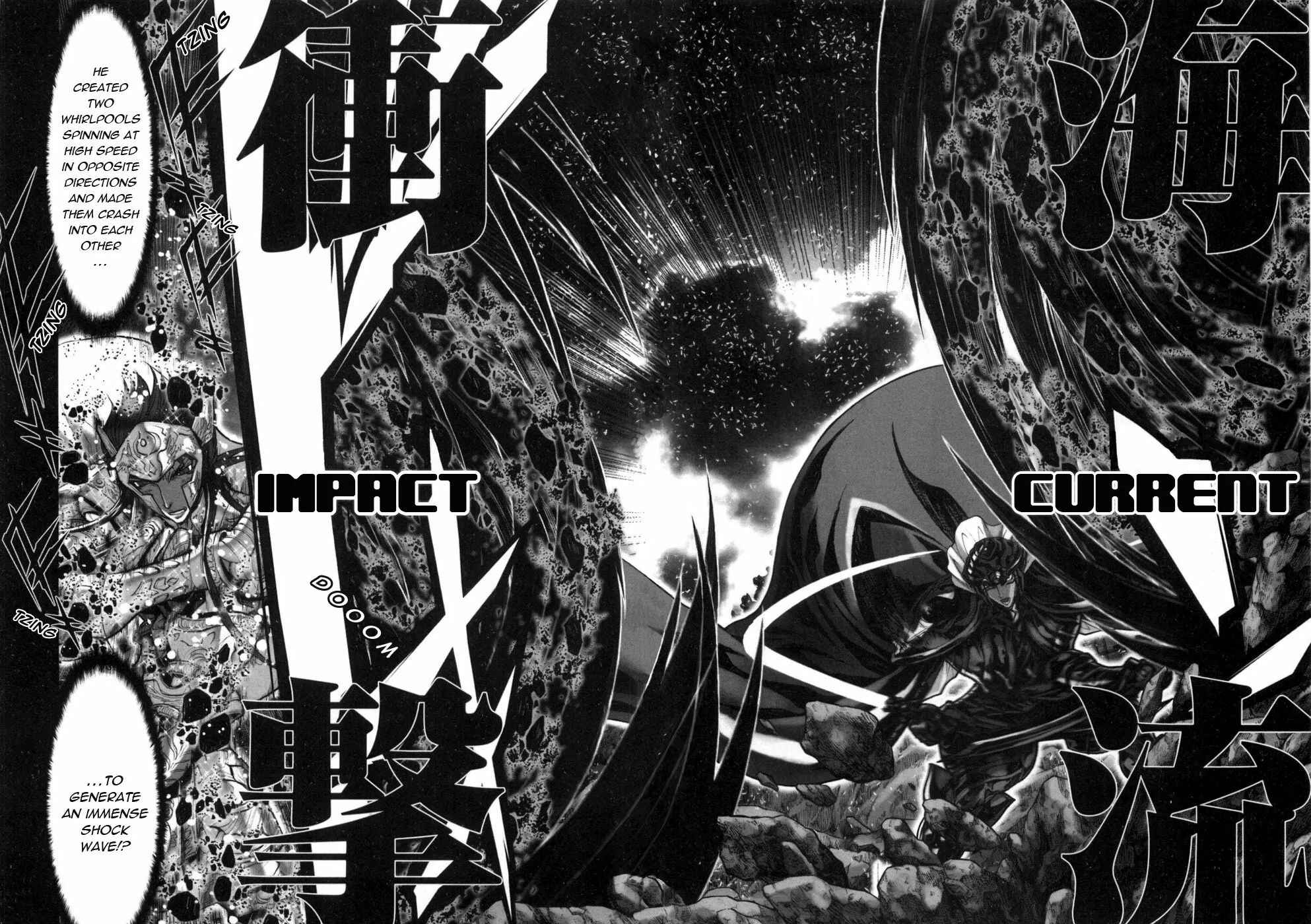 Page 7 Chapter 37 Saint Seiya: Episode G