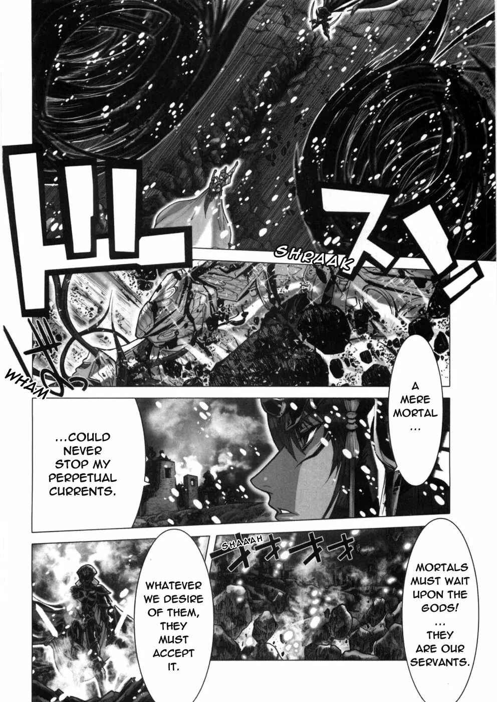 Page 8 Chapter 37 Saint Seiya: Episode G